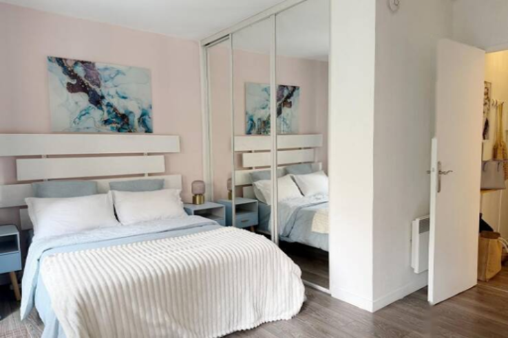 Квартира в Каннах, Франция, 23 м² - фото 3