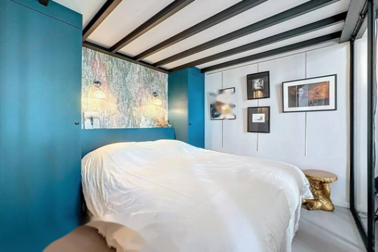 Квартира в Каннах, Франция, 63 м² - фото 3