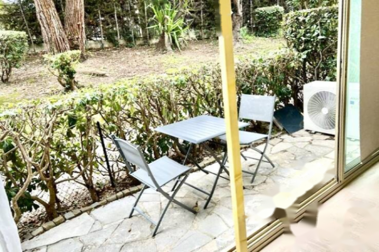 Квартира в Каннах, Франция, 37 м² - фото 3