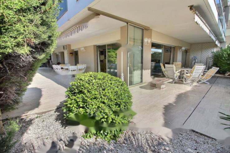 Квартира в Каннах, Франция, 103 м² - фото 3