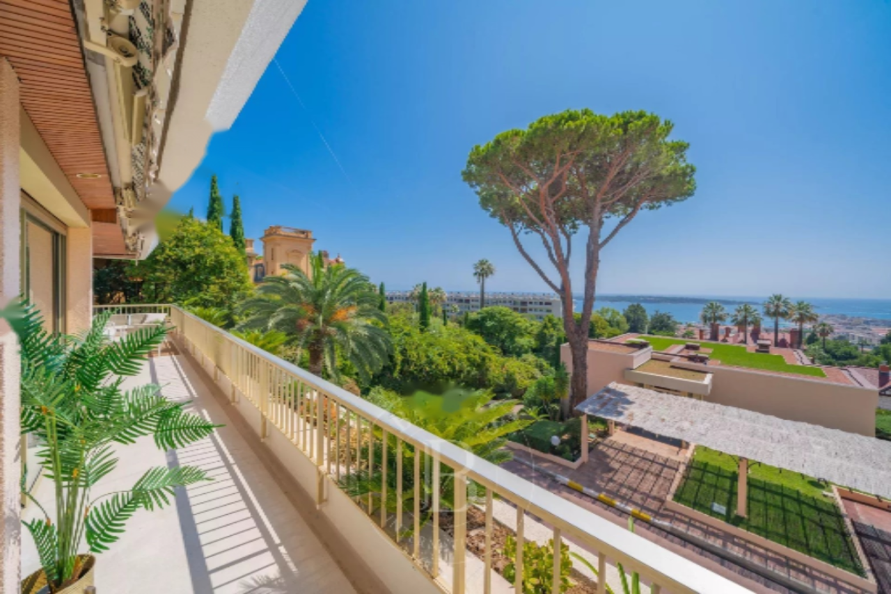 Квартира в Каннах, Франция, 121 м² - фото 7