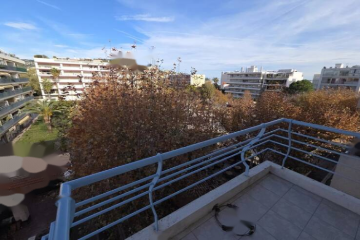 Квартира в Каннах, Франция, 33 м² - фото 3