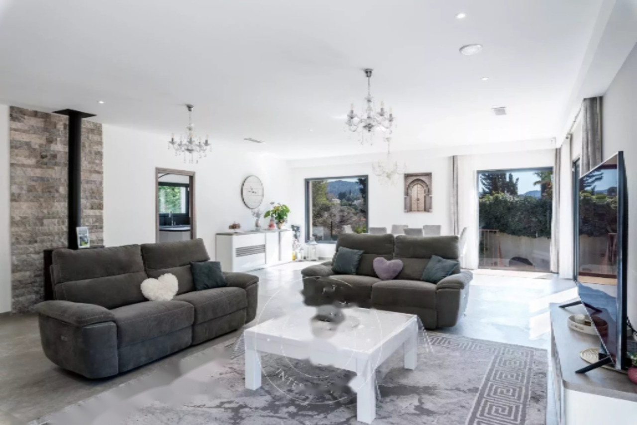 Квартира в Каннах, Франция, 193 м² - фото 7