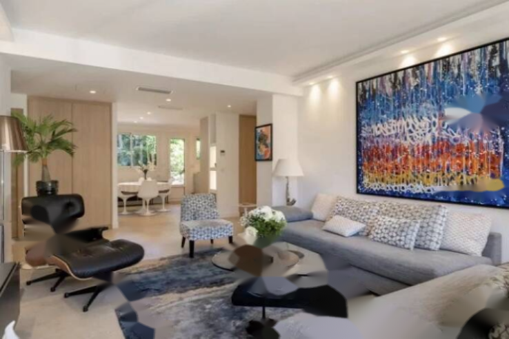 Квартира в Каннах, Франция, 74 м² - фото 3