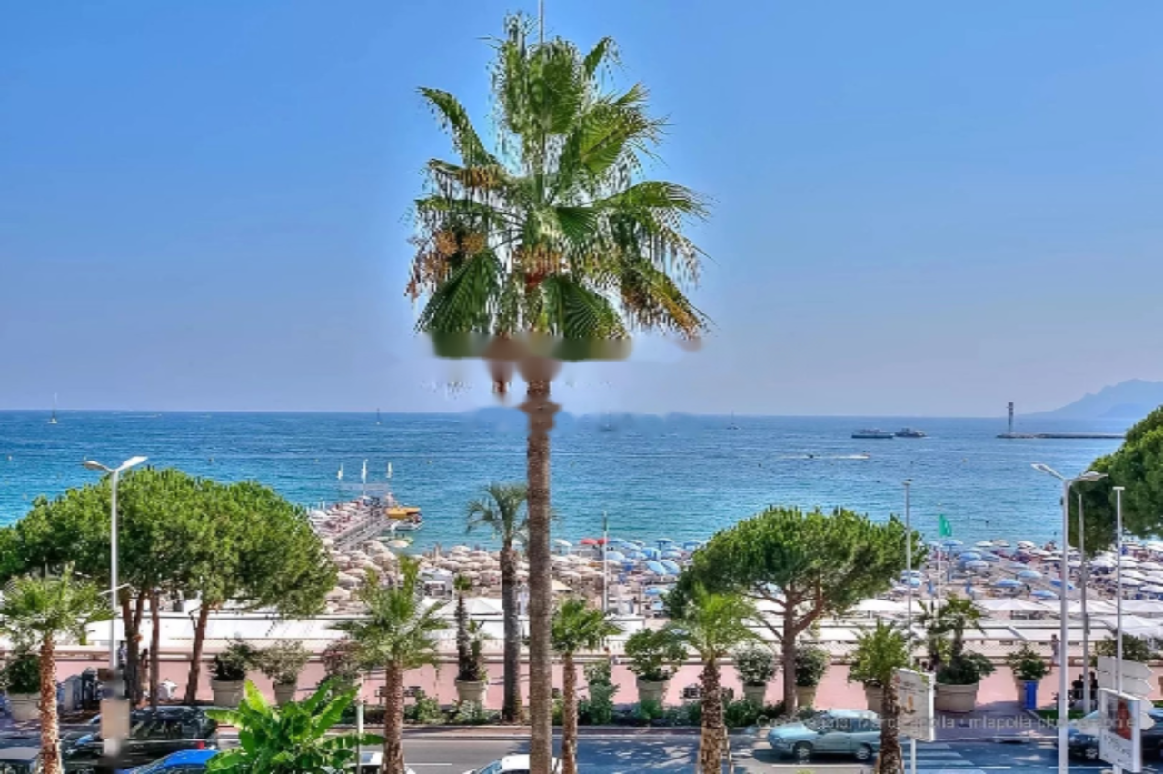 Квартира в Каннах, Франция, 121 м² - фото 8