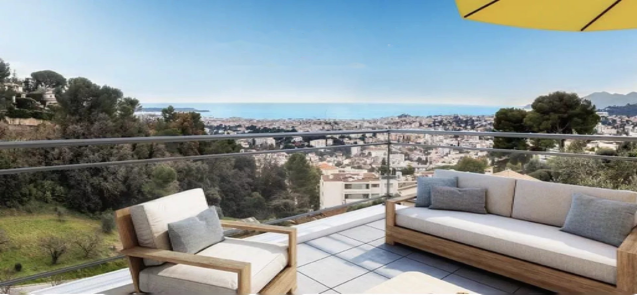 Квартира в Каннах, Франция, 158 м² - фото 7