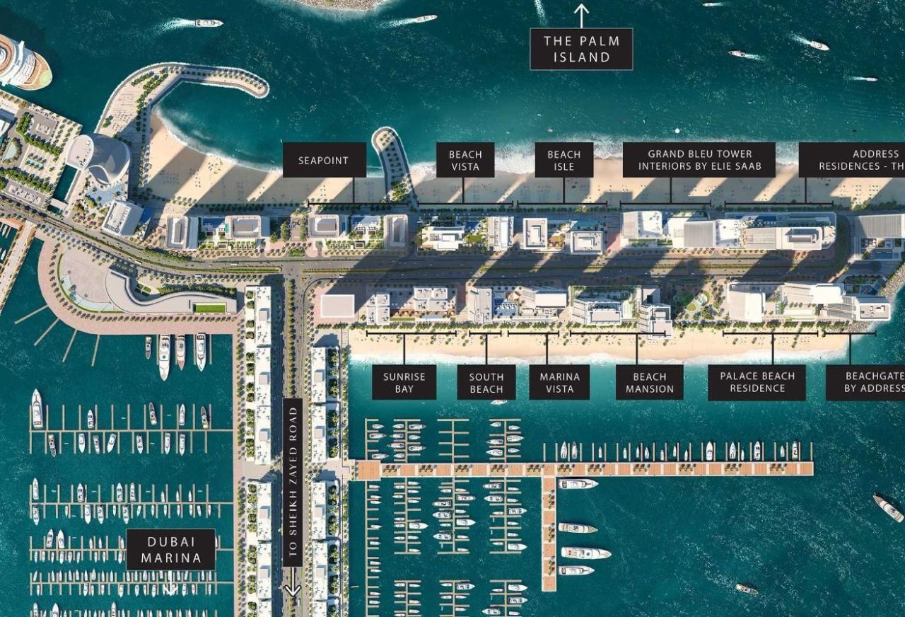 Квартира в Дубае, ОАЭ, 111 м² - фото 15