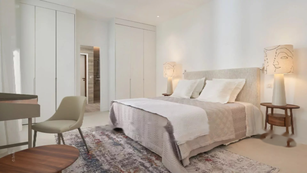 Квартира в Каннах, Франция, 132 м² - фото 8