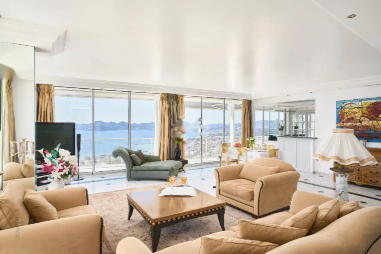 Квартира в Каннах, Франция, 270 м² - фото 8