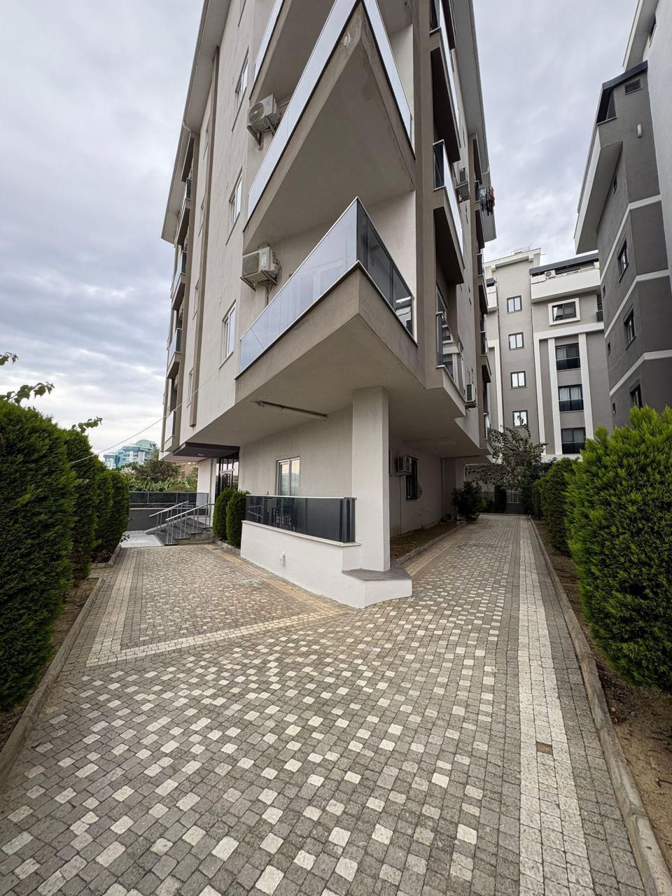 Квартира в Алании, Турция, 50 м² - фото 1