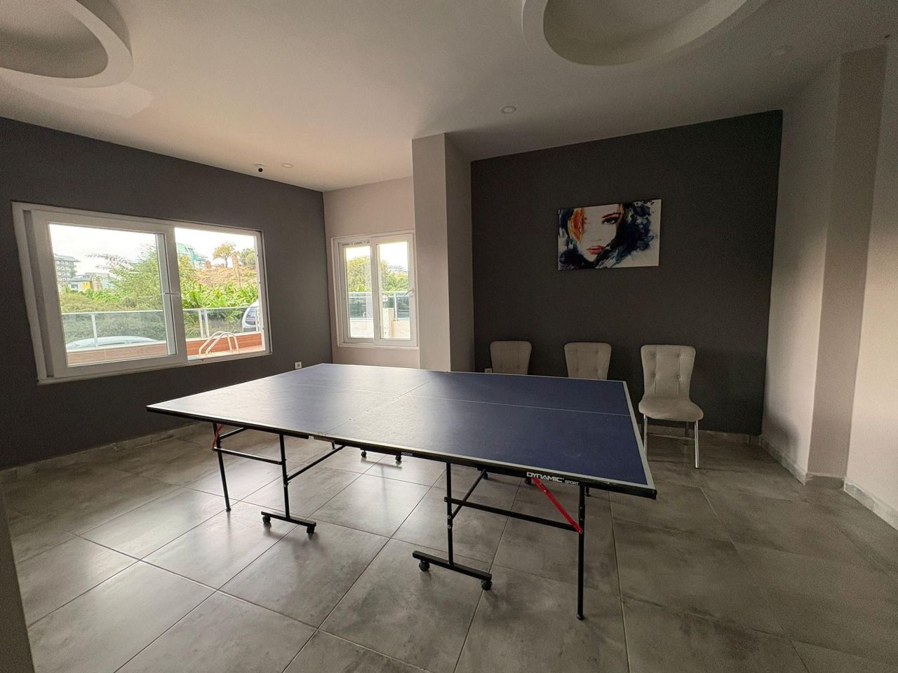 Квартира в Алании, Турция, 50 м² - фото 13