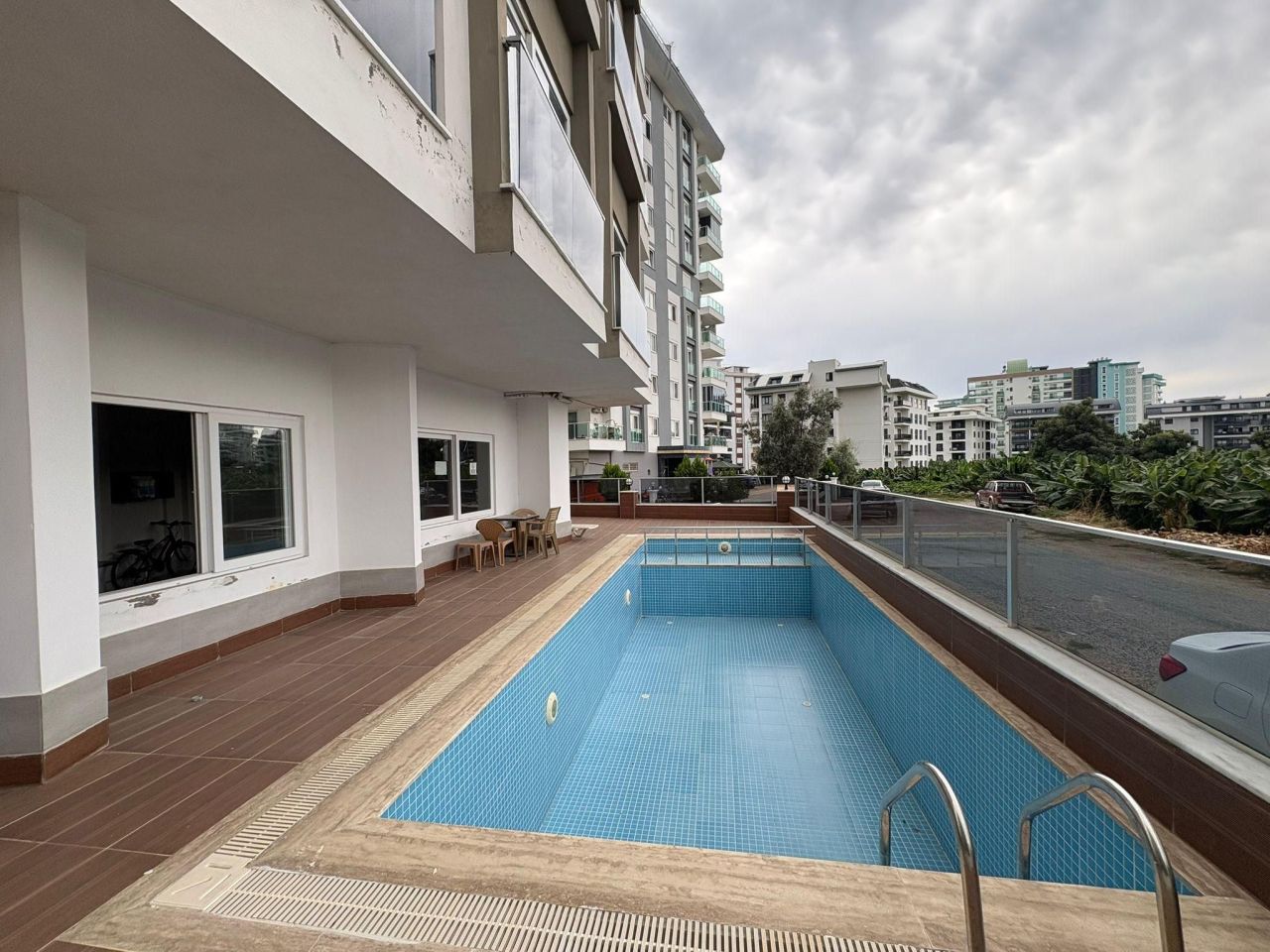 Квартира в Алании, Турция, 50 м² - фото 10