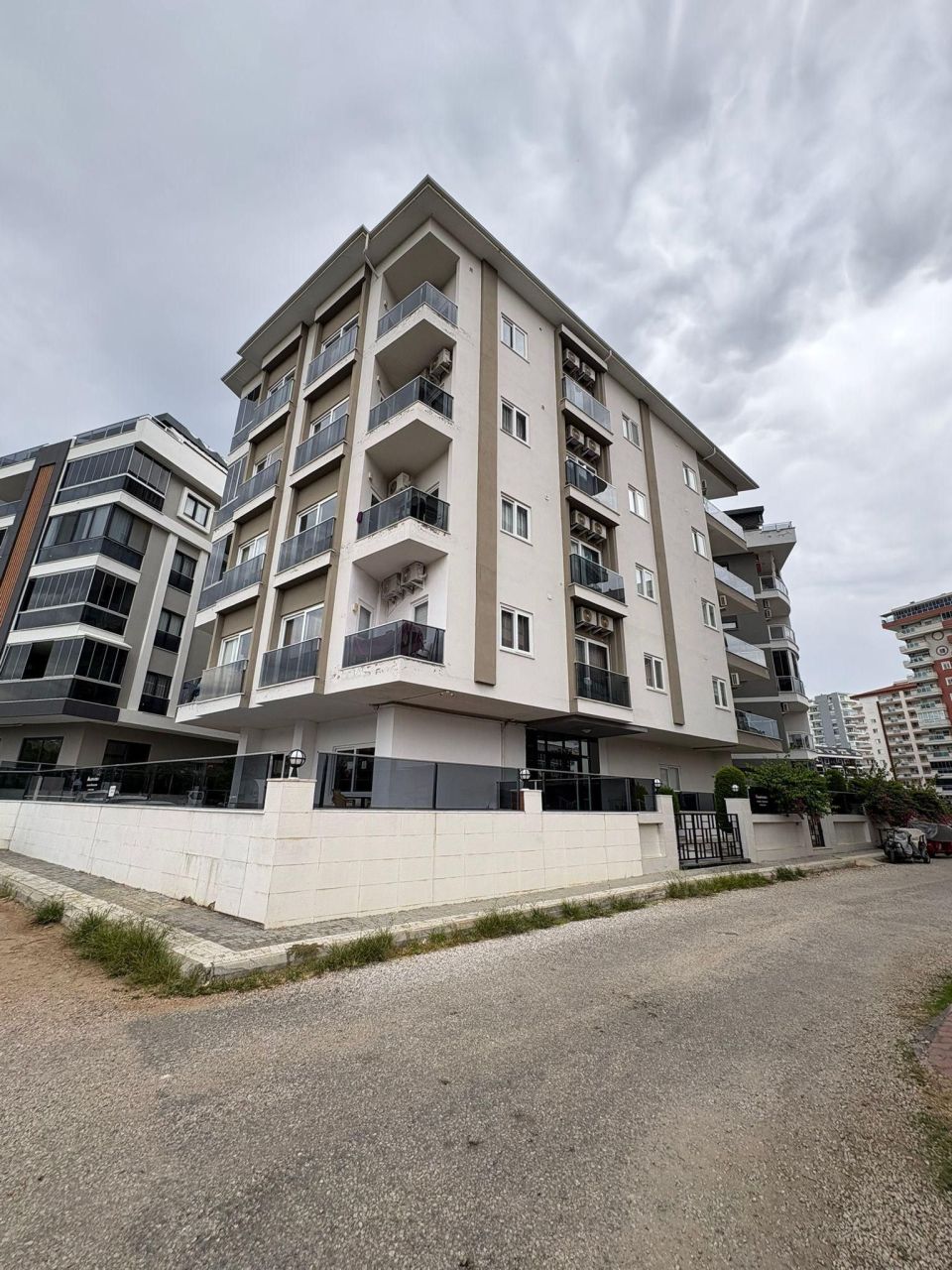 Квартира в Алании, Турция, 50 м² - фото 16