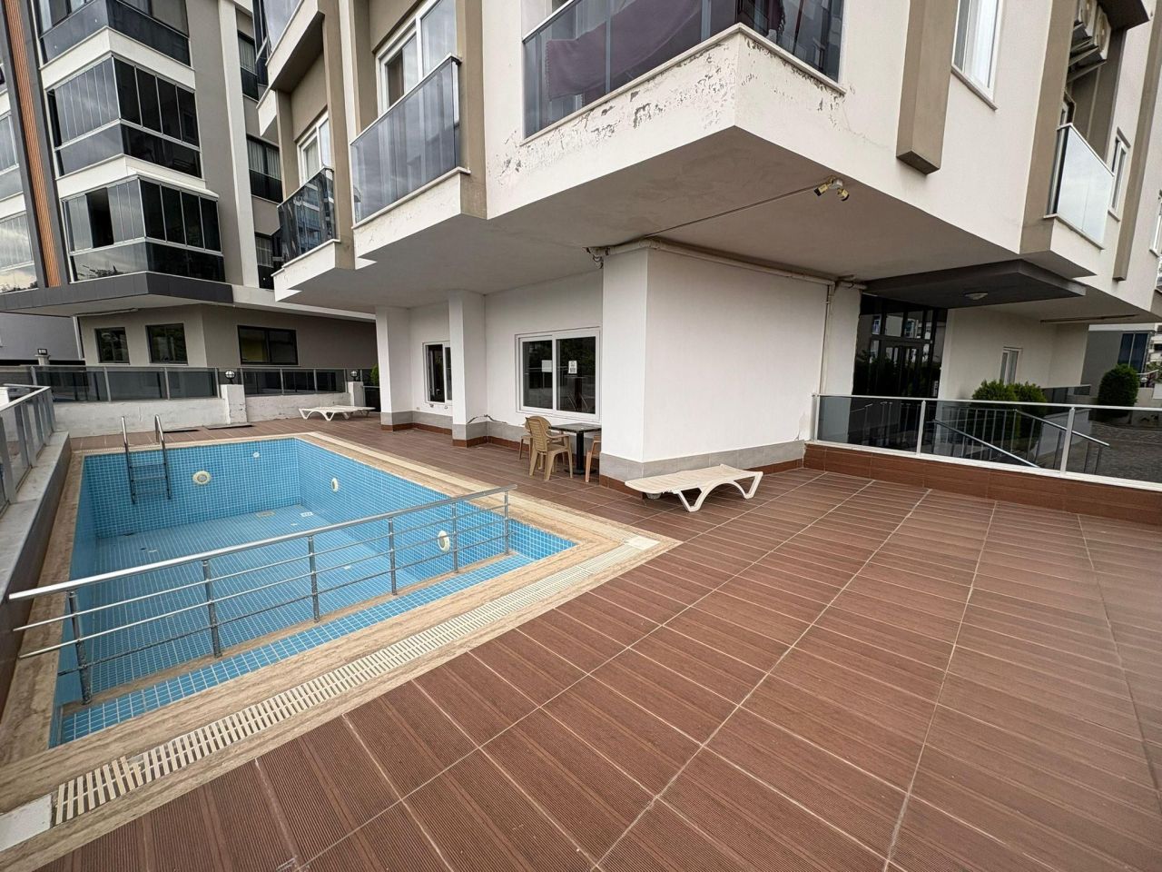 Квартира в Алании, Турция, 50 м² - фото 11