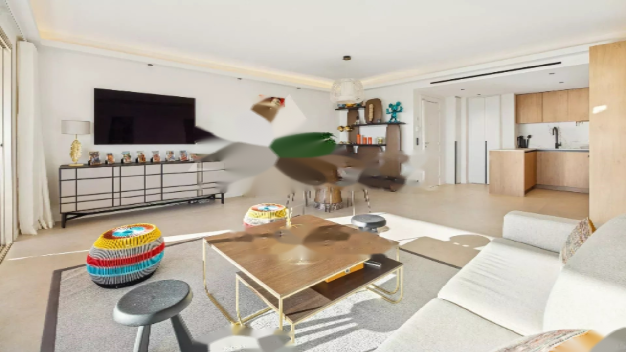 Квартира в Каннах, Франция, 110 м² - фото 8