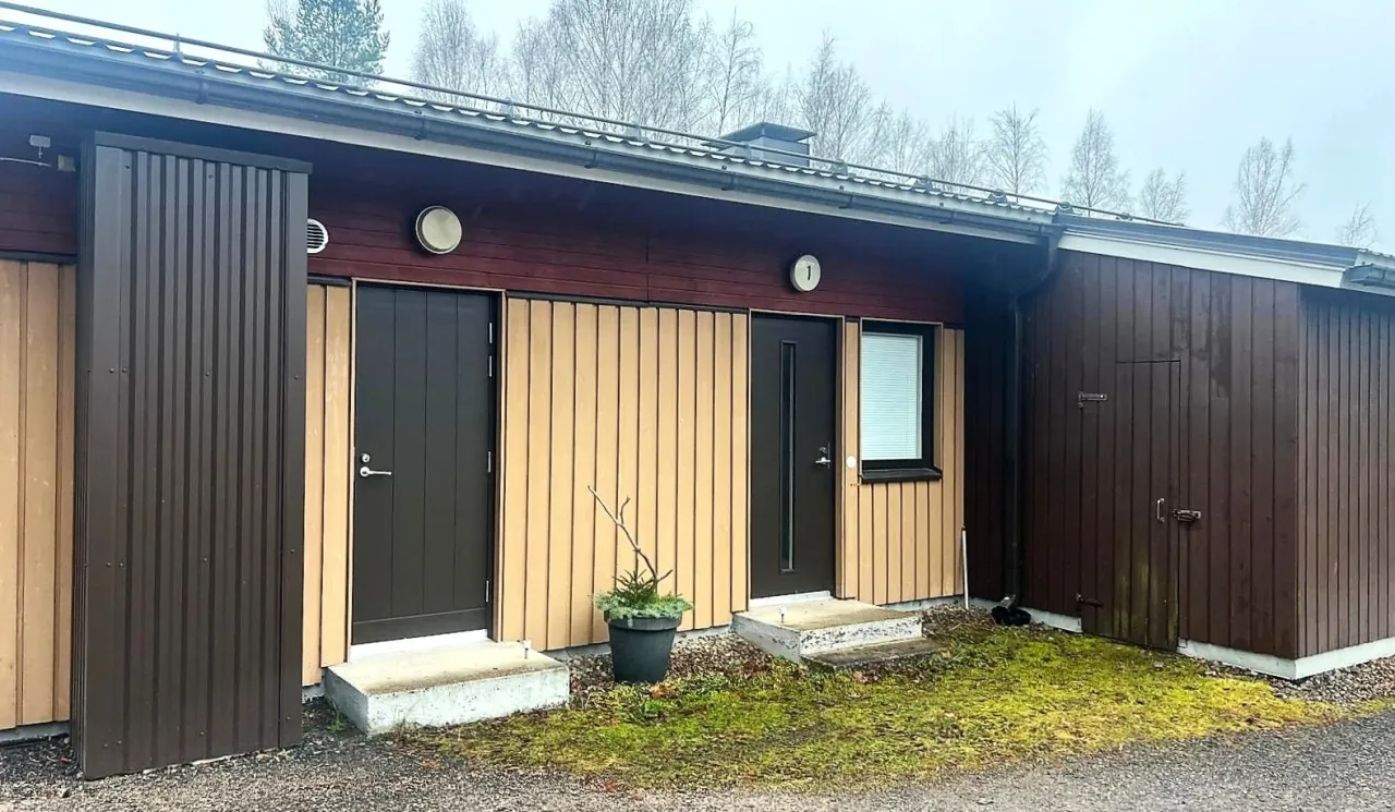 Таунхаус в Мянтюхарью, Финляндия, 35.5 м² - фото 1