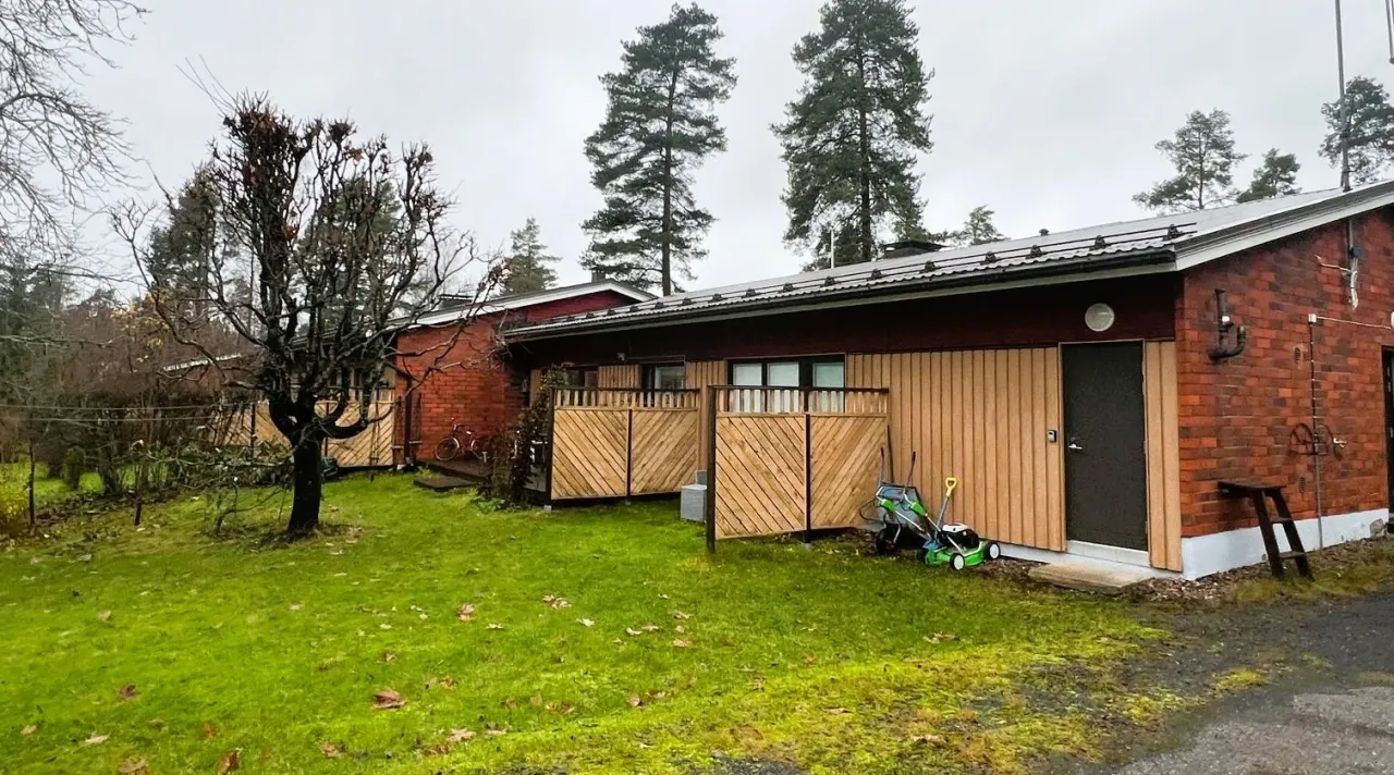 Таунхаус в Мянтюхарью, Финляндия, 35.5 м² - фото 6