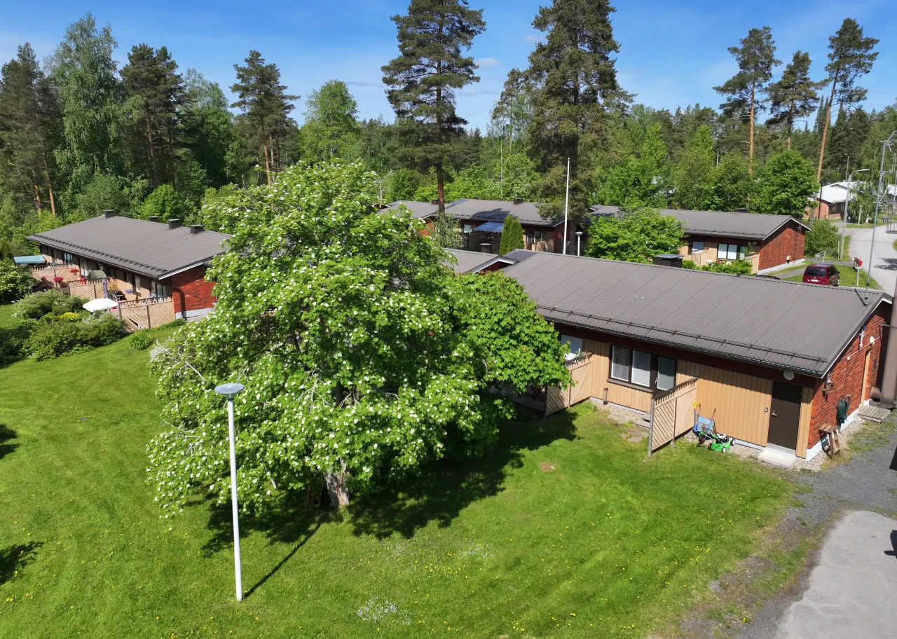 Таунхаус в Мянтюхарью, Финляндия, 35.5 м² - фото 4