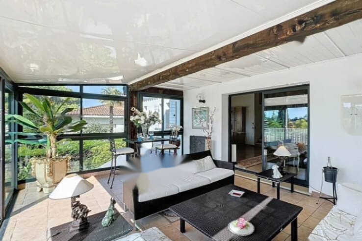 Квартира в Каннах, Франция, 229 м² - фото 4