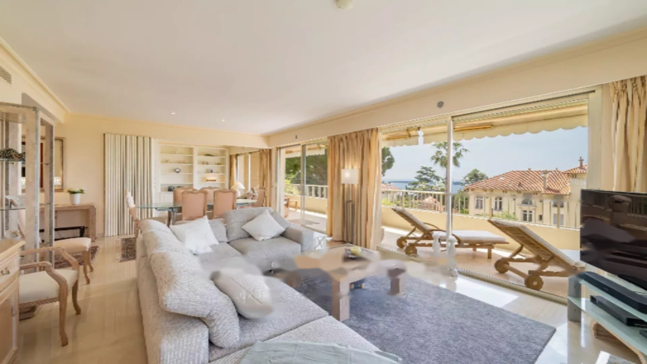 Квартира в Каннах, Франция, 120 м² - фото 8