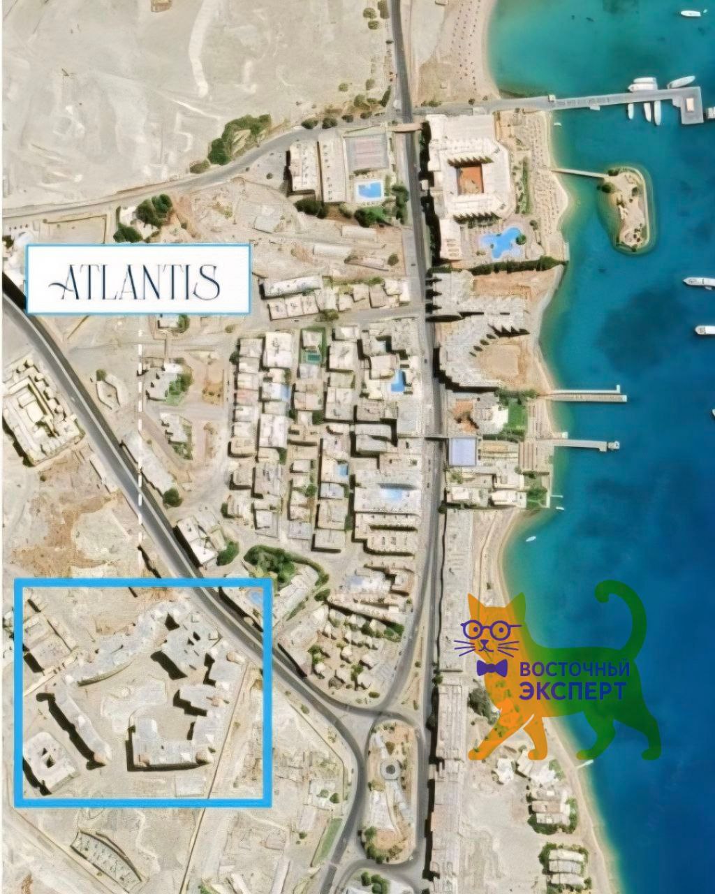 Студия в Хургаде, Египет, 47 м² - фото 5