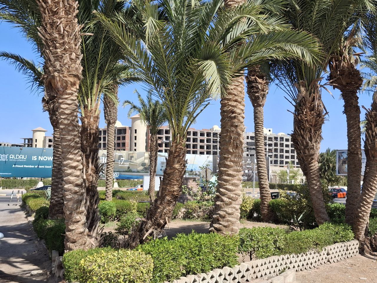 Студия в Хургаде, Египет, 47 м² - фото 2