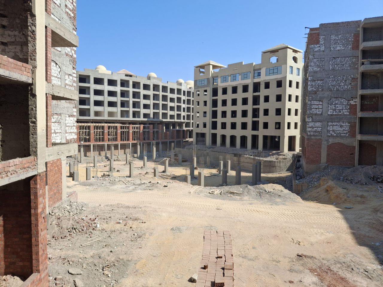 Студия в Хургаде, Египет, 47 м² - фото 4