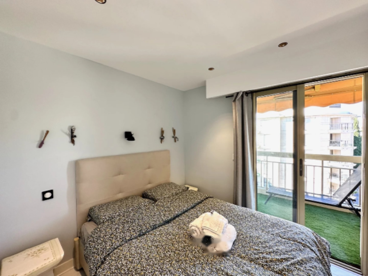 Квартира в Каннах, Франция, 45 м² - фото 8