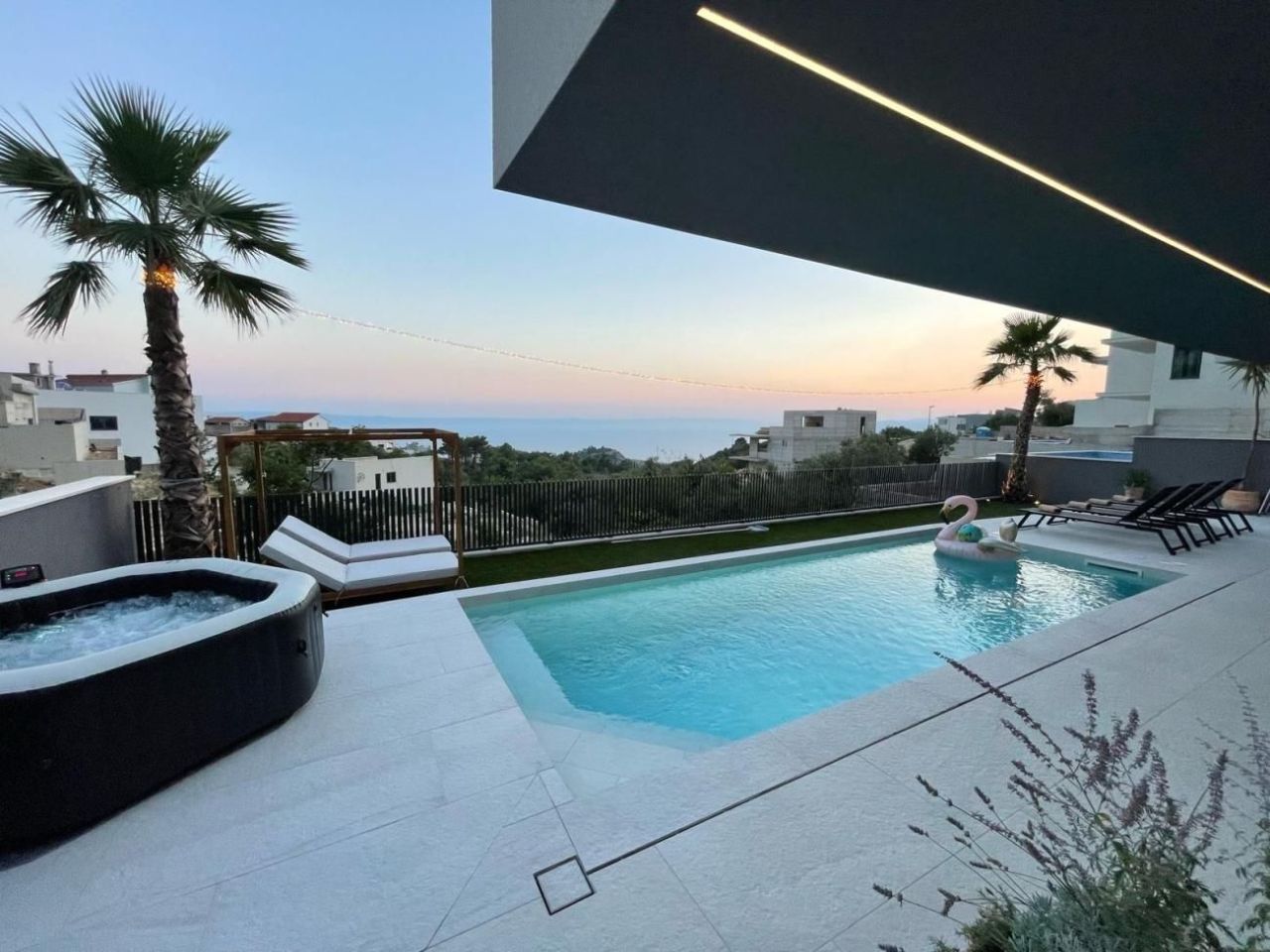 Вилла Veliko Brdo, Хорватия, 500 м² - фото 1