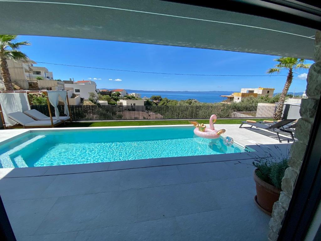 Вилла Veliko Brdo, Хорватия, 500 м² - фото 4