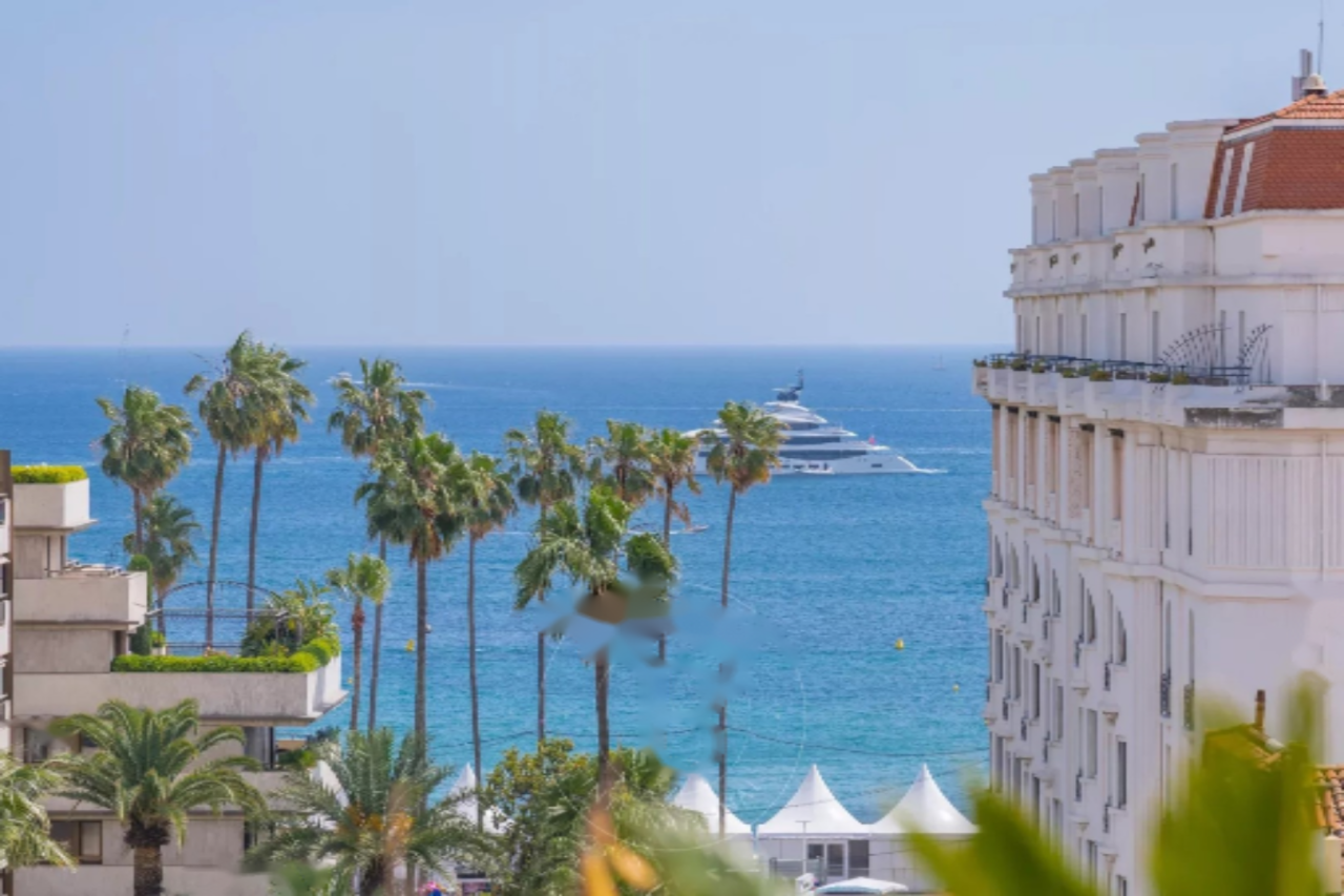 Квартира в Каннах, Франция, 132 м² - фото 8