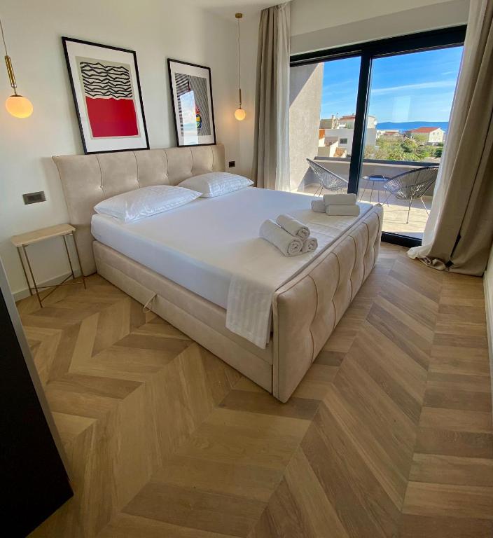 Вилла Veliko Brdo, Хорватия, 500 м² - фото 16