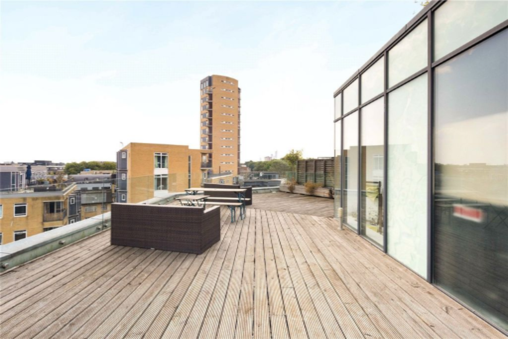 Квартира в Лондоне, Великобритания, 60 м² - фото 8