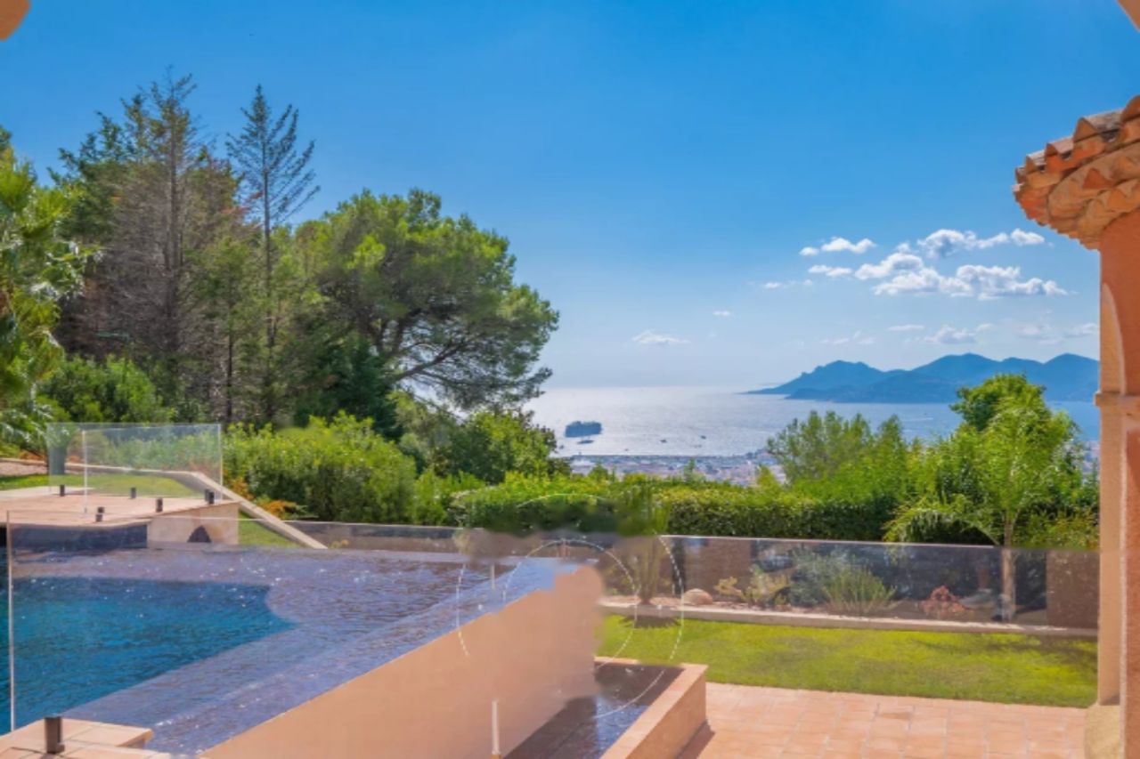 Квартира в Каннах, Франция, 351 м² - фото 8