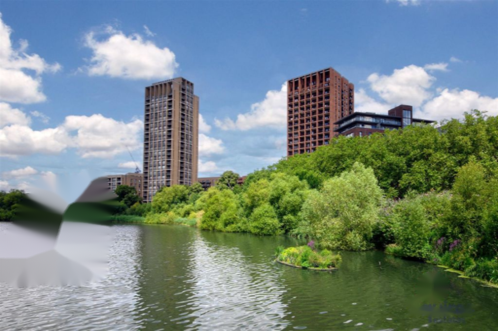 Квартира в Лондоне, Великобритания, 59 м² - фото 9