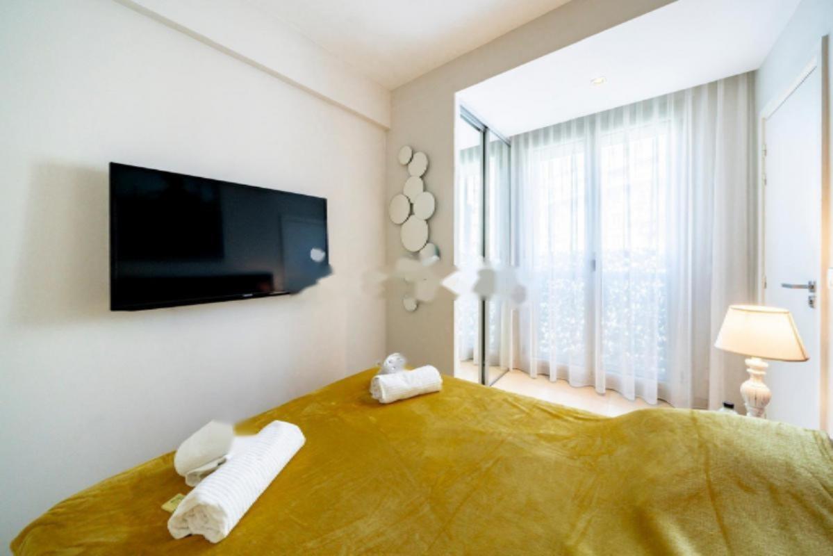 Квартира в Каннах, Франция, 61 м² - фото 9