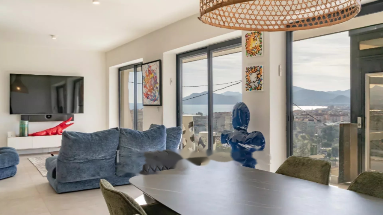 Квартира в Каннах, Франция, 170 м² - фото 9