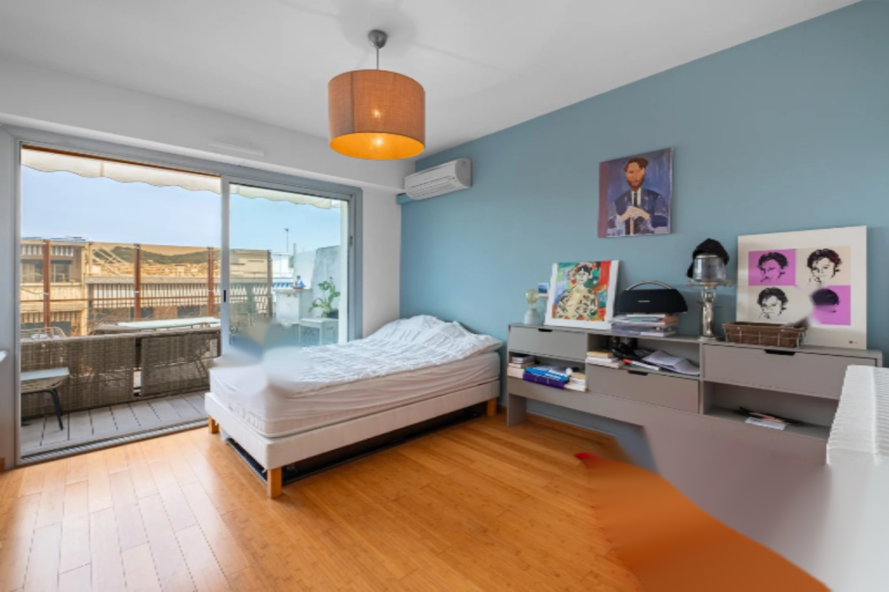 Квартира в Каннах, Франция, 115 м² - фото 9