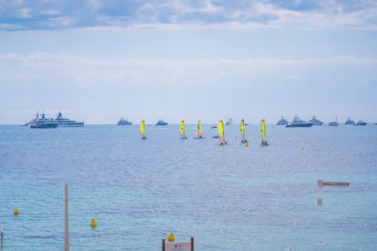 Квартира в Каннах, Франция, 85 м² - фото 9