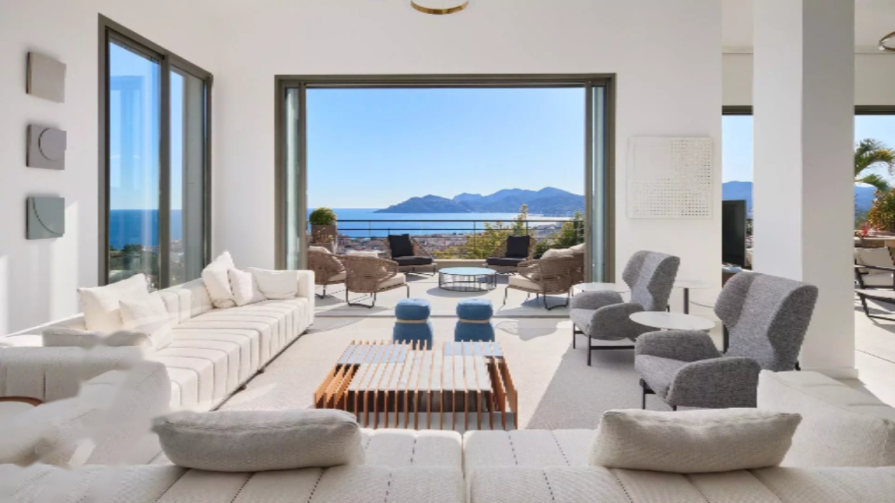 Квартира в Каннах, Франция, 447 м² - фото 9