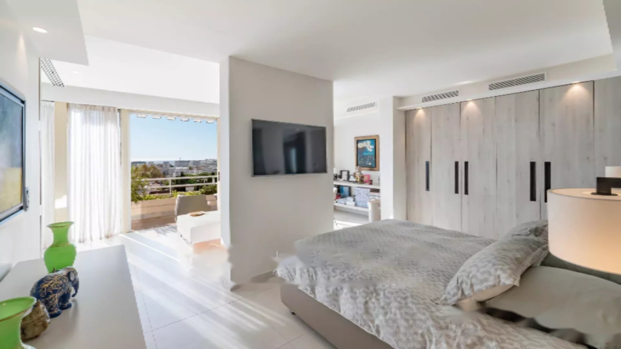 Квартира в Каннах, Франция, 174 м² - фото 9