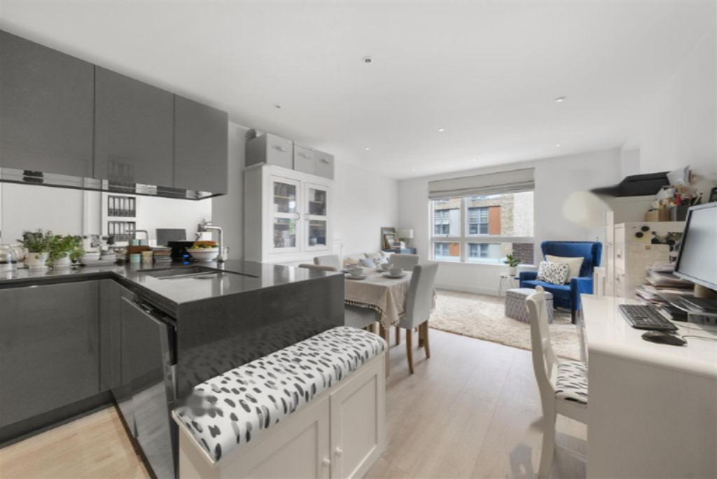 Квартира в Лондоне, Великобритания, 51 м² - фото 9