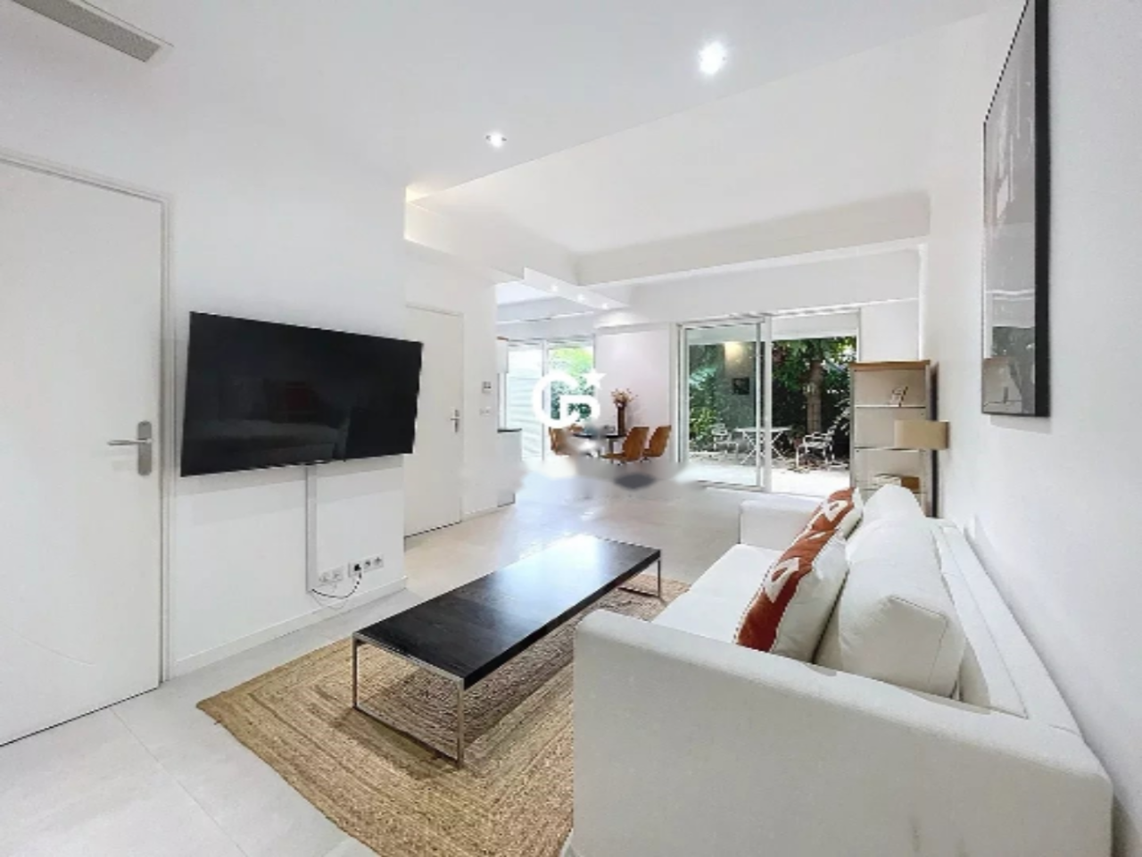 Квартира в Каннах, Франция, 56 м² - фото 9