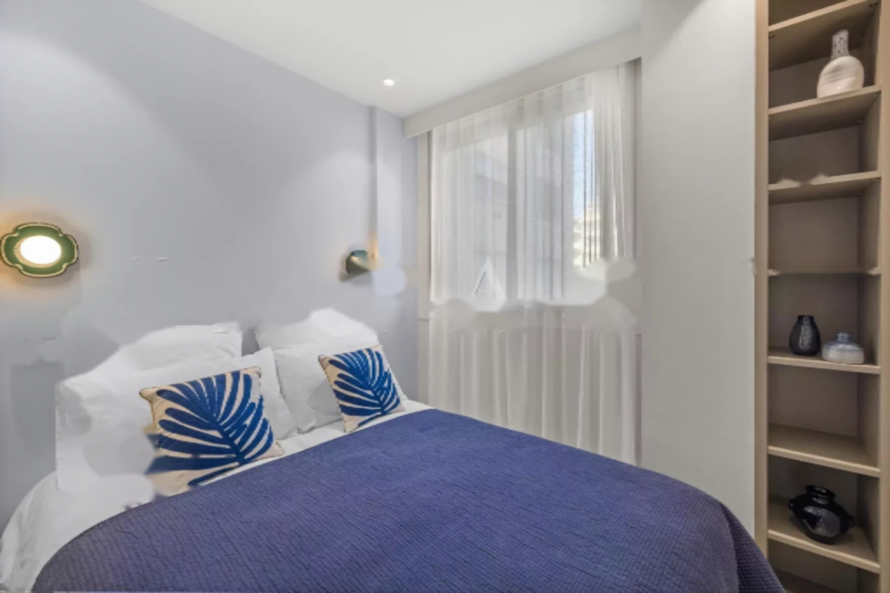 Квартира в Каннах, Франция, 82 м² - фото 9