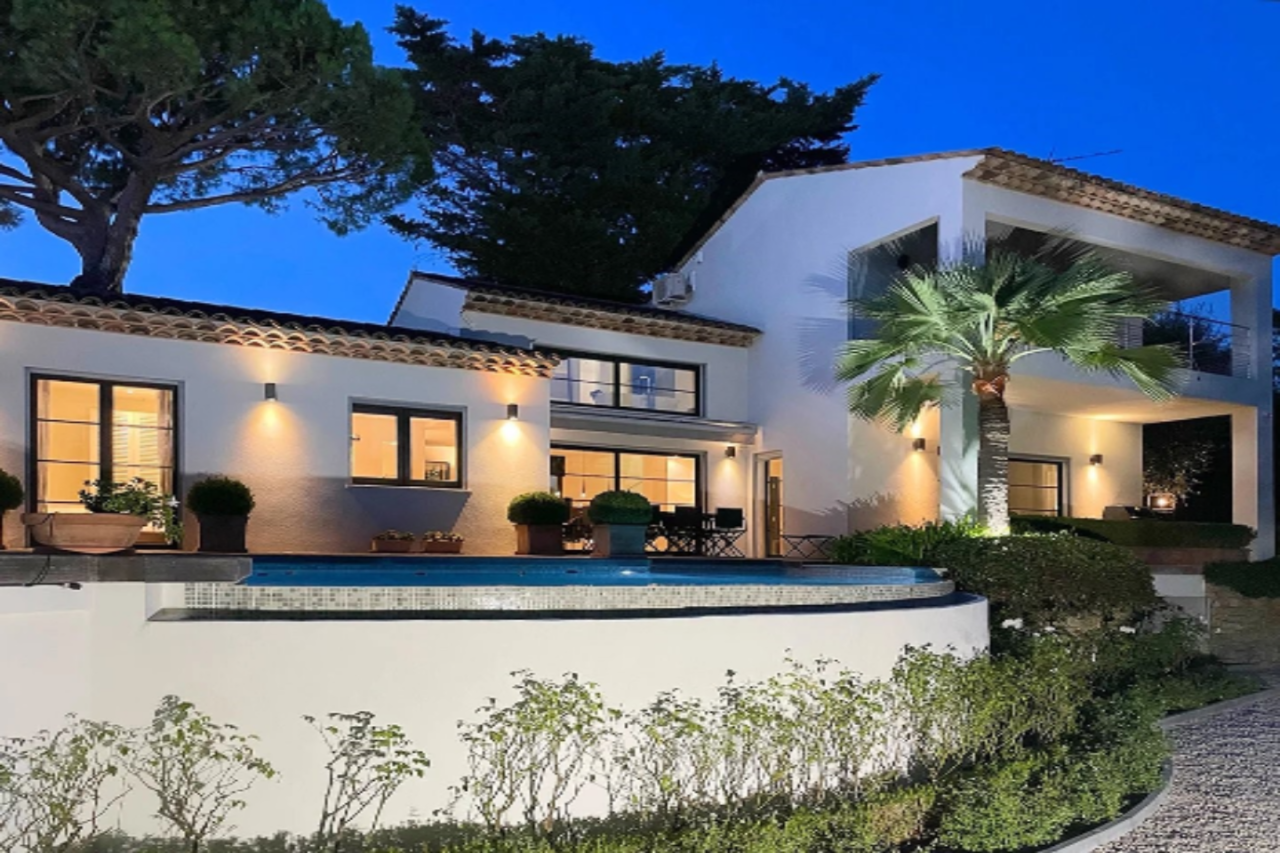 Квартира в Каннах, Франция, 281 м² - фото 9