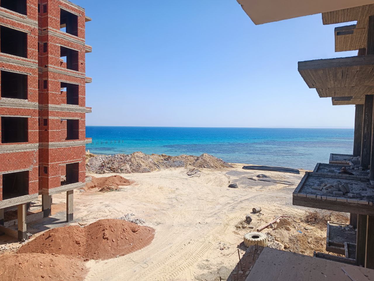 Студия в Хургаде, Египет, 41 м² - фото 8