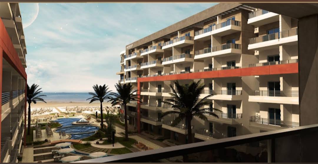 Студия в Хургаде, Египет, 41 м² - фото 5