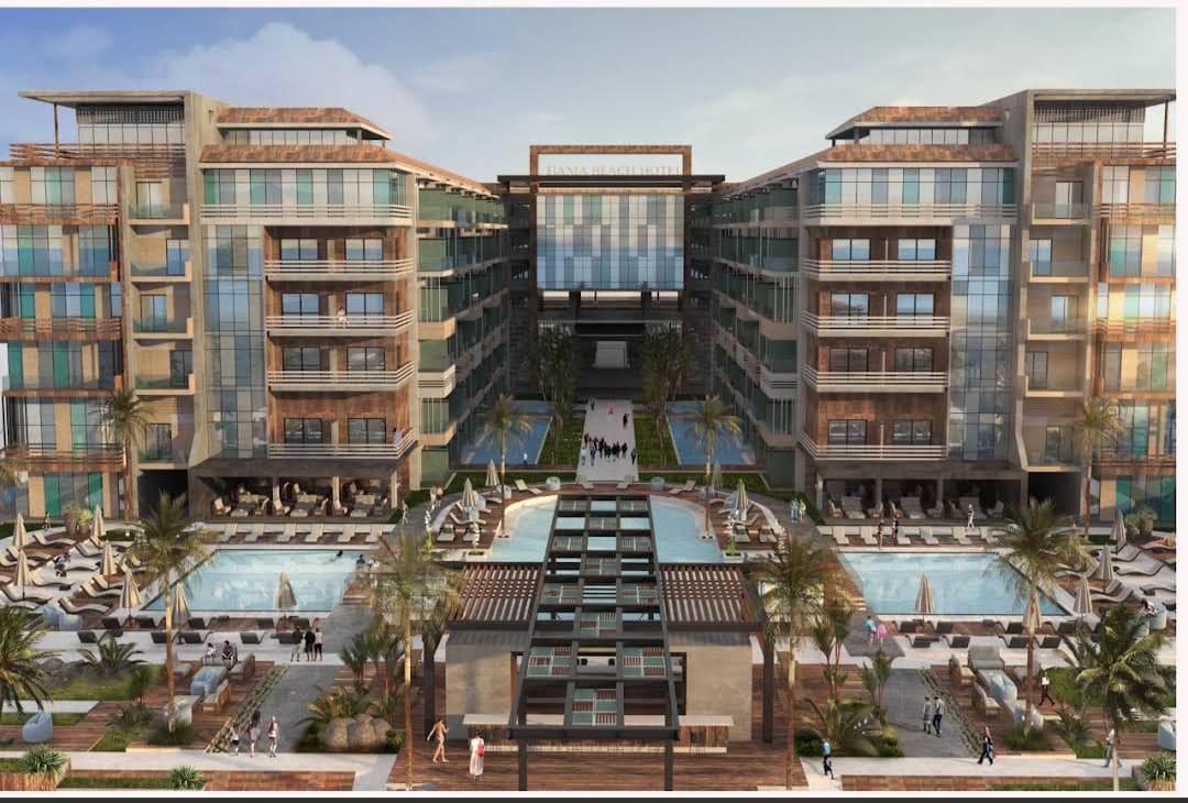 Студия в Хургаде, Египет, 41 м² - фото 3