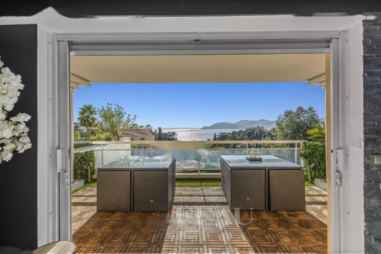 Квартира в Каннах, Франция, 156 м² - фото 10