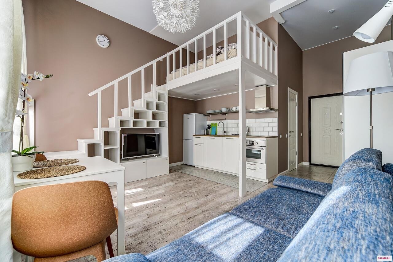 Студия в Хургаде, Египет, 41 м² - фото 2